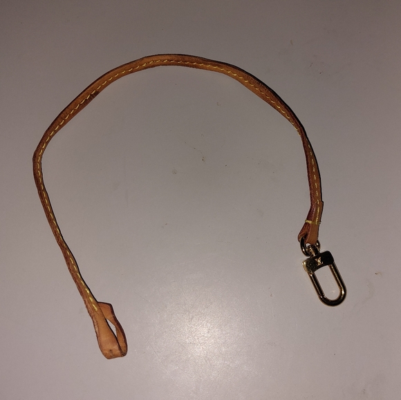 Authentic Louis Vuitton Pochette bag strap - Picture 2 of 8